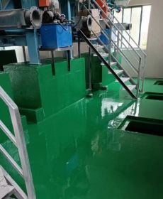 来宾地坪漆翻新维修，核心是