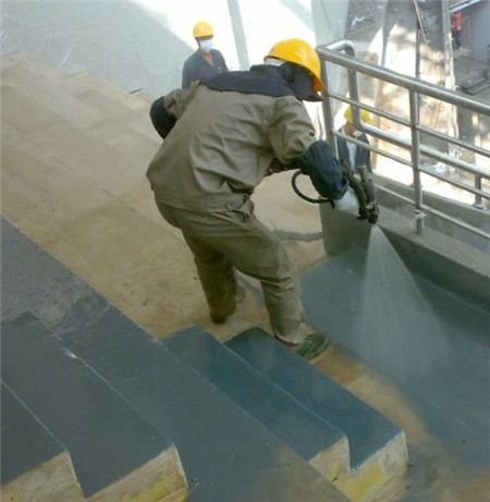 来宾地坪漆长期使用后易出现起壳