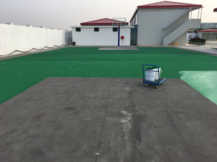 来宾给你一份地坪漆翻新改造的完整思路