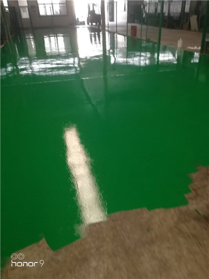 来宾下面我给你一份非常实用、地坪漆施工翻新