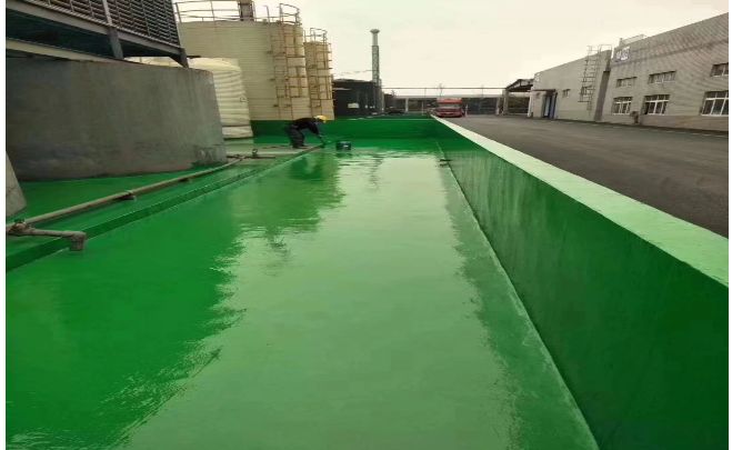 来宾厂房地坪翻新整改综合方案